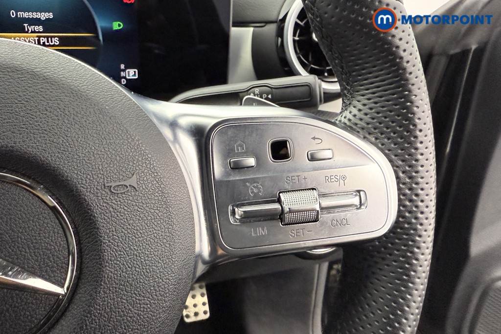Mercedes-Benz CLA Amg Line Automatic Petrol Coupe - Stock Number (1568225) - 14th supplementary image