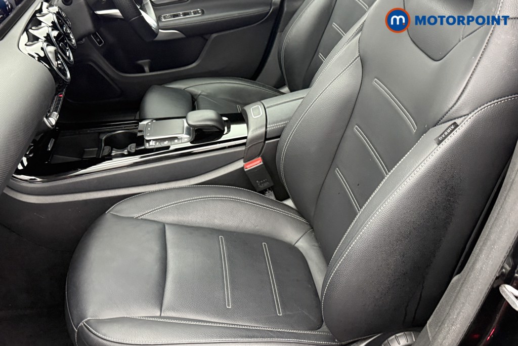 Mercedes-Benz CLA Amg Line Automatic Petrol Coupe - Stock Number (1568225) - 21st supplementary image