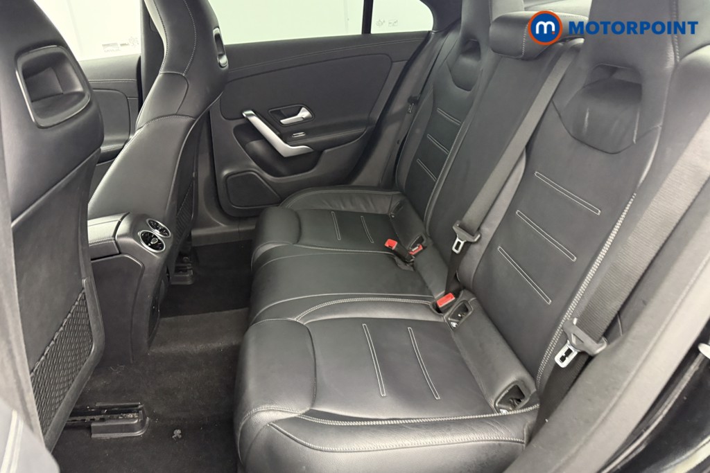 Mercedes-Benz CLA Amg Line Automatic Petrol Coupe - Stock Number (1568225) - 22nd supplementary image