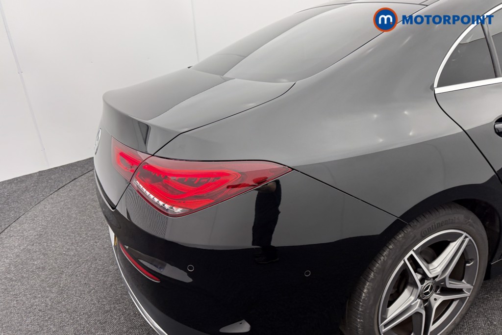 Mercedes-Benz CLA Amg Line Automatic Petrol Coupe - Stock Number (1568225) - 25th supplementary image
