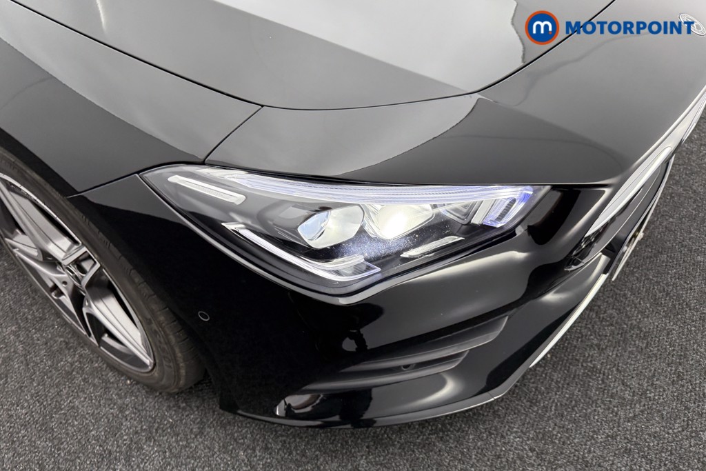 Mercedes-Benz CLA Amg Line Automatic Petrol Coupe - Stock Number (1568225) - 26th supplementary image