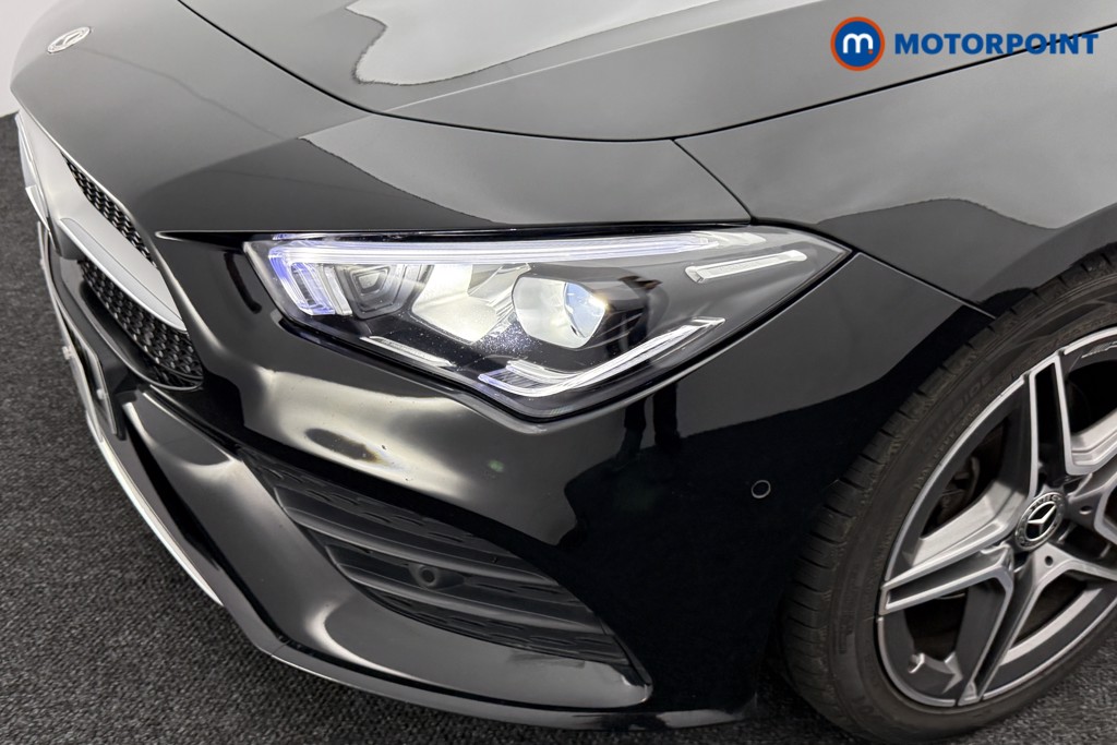Mercedes-Benz CLA Amg Line Automatic Petrol Coupe - Stock Number (1568225) - 27th supplementary image