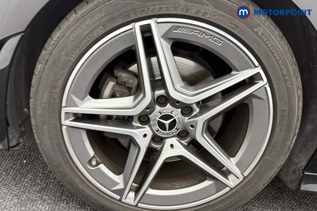 Mercedes-Benz CLA Amg Line Automatic Petrol Coupe - Stock Number (1568225) - 28th supplementary image