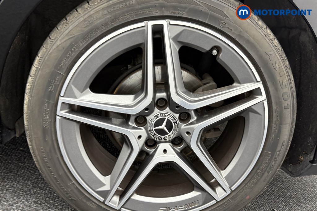 Mercedes-Benz CLA Amg Line Automatic Petrol Coupe - Stock Number (1568225) - 29th supplementary image