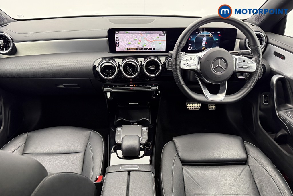 Mercedes-Benz CLA Amg Line Automatic Petrol Coupe - Stock Number (1568225) - 1st supplementary image
