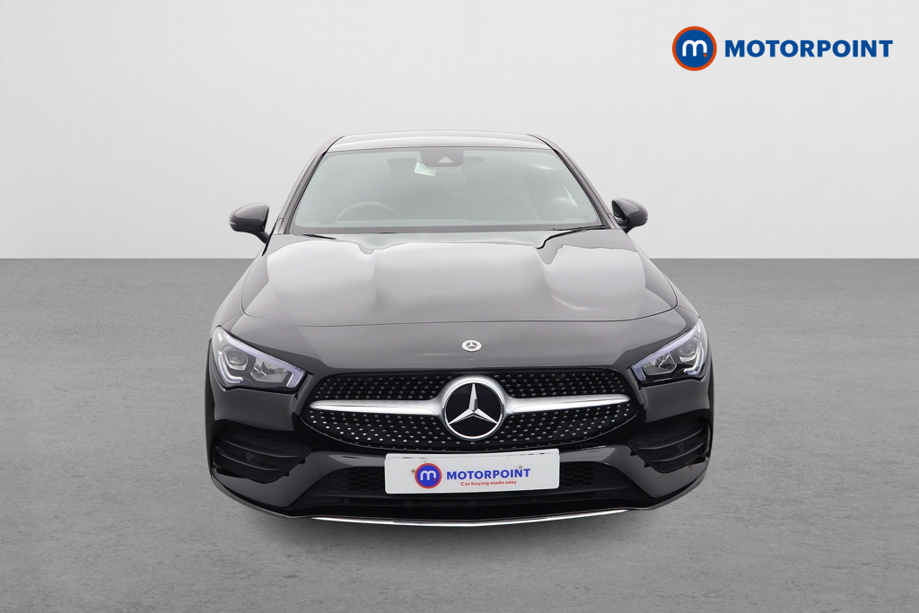 Mercedes-Benz CLA Amg Line Automatic Petrol Coupe - Stock Number (1568225) - Front bumper