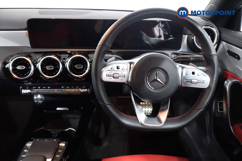 Mercedes-Benz CLA Amg Line Automatic Petrol Coupe - Stock Number (1568232) - 3rd supplementary image