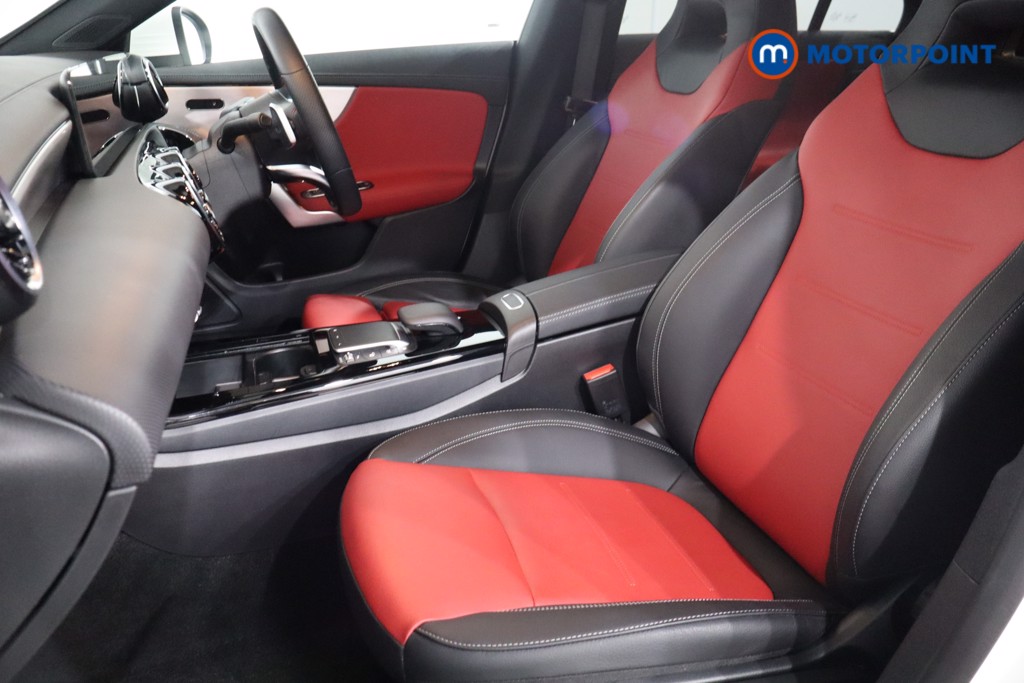 Mercedes-Benz CLA Amg Line Automatic Petrol Coupe - Stock Number (1568232) - 4th supplementary image