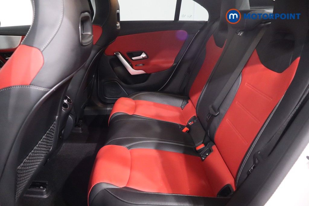 Mercedes-Benz CLA Amg Line Automatic Petrol Coupe - Stock Number (1568232) - 5th supplementary image