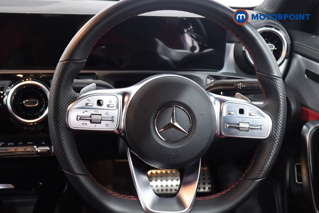 Mercedes-Benz CLA Amg Line Automatic Petrol Coupe - Stock Number (1568232) - 6th supplementary image