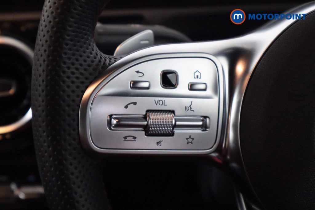 Mercedes-Benz CLA Amg Line Automatic Petrol Coupe - Stock Number (1568232) - 7th supplementary image