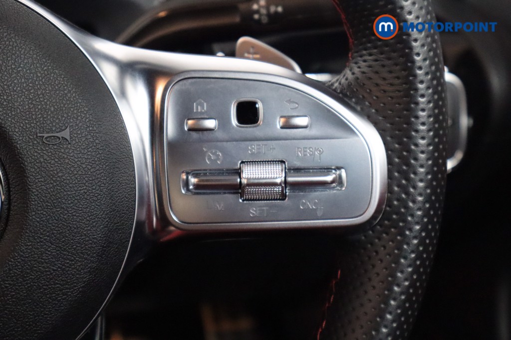 Mercedes-Benz CLA Amg Line Automatic Petrol Coupe - Stock Number (1568232) - 8th supplementary image
