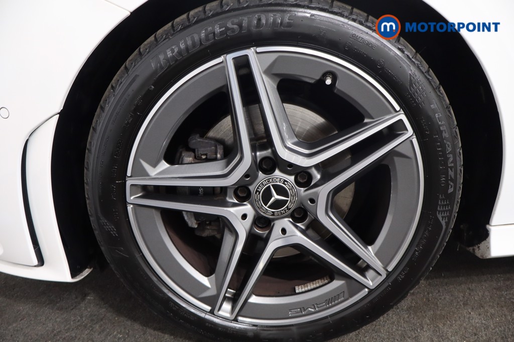 Mercedes-Benz CLA Amg Line Automatic Petrol Coupe - Stock Number (1568232) - 11th supplementary image