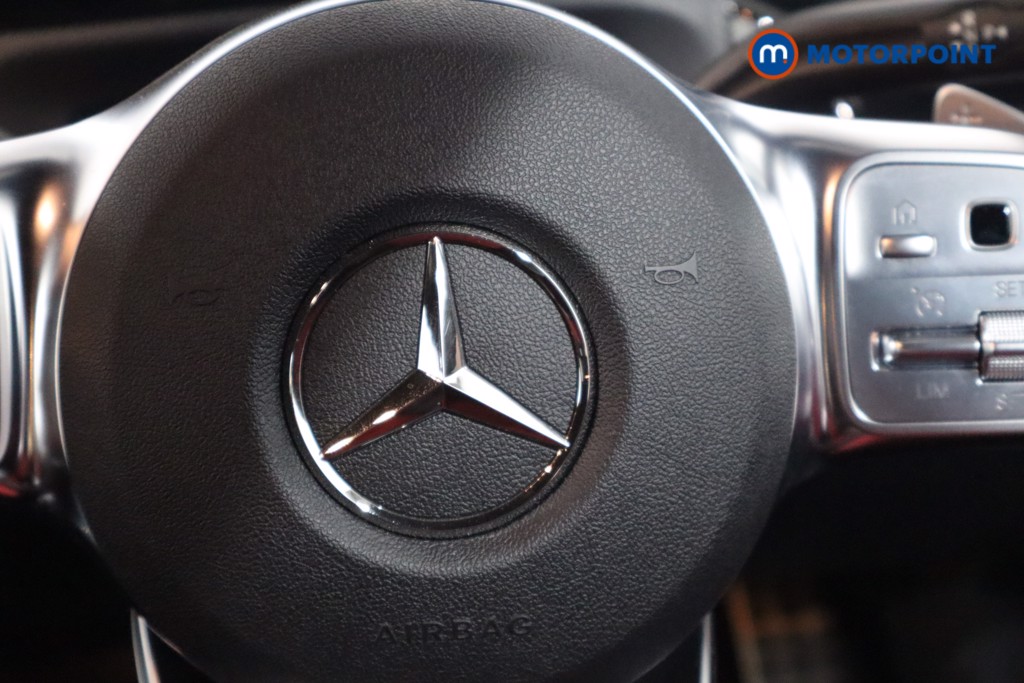 Mercedes-Benz CLA Amg Line Automatic Petrol Coupe - Stock Number (1568232) - 15th supplementary image