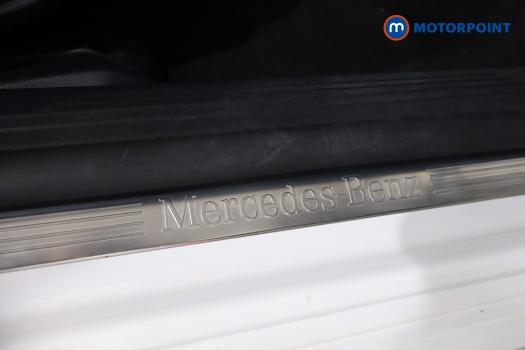 Mercedes-Benz CLA Amg Line Automatic Petrol Coupe - Stock Number (1568232) - 21st supplementary image