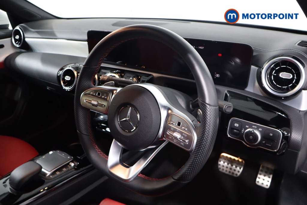 Mercedes-Benz CLA Amg Line Automatic Petrol Coupe - Stock Number (1568232) - 24th supplementary image