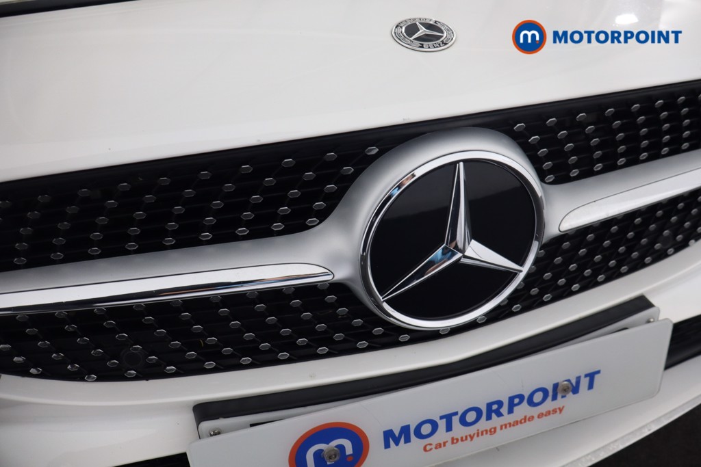Mercedes-Benz CLA Amg Line Automatic Petrol Coupe - Stock Number (1568232) - 28th supplementary image