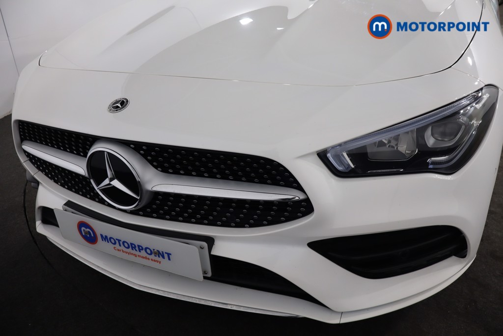 Mercedes-Benz CLA Amg Line Automatic Petrol Coupe - Stock Number (1568232) - 29th supplementary image