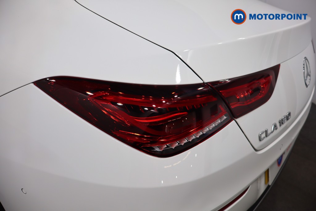 Mercedes-Benz CLA Amg Line Automatic Petrol Coupe - Stock Number (1568232) - 32nd supplementary image