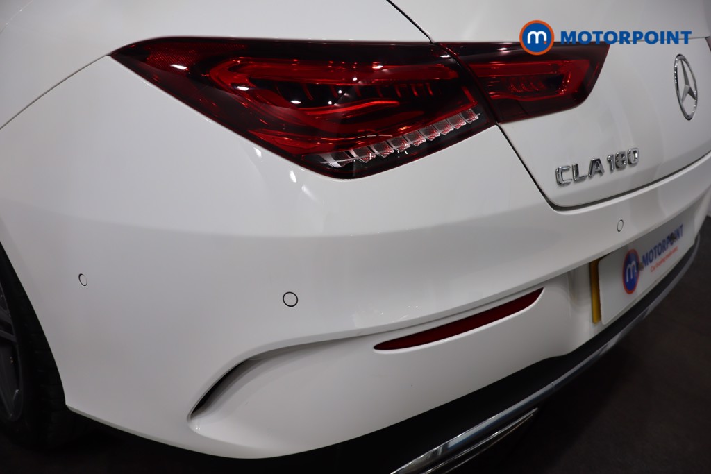 Mercedes-Benz CLA Amg Line Automatic Petrol Coupe - Stock Number (1568232) - 33rd supplementary image