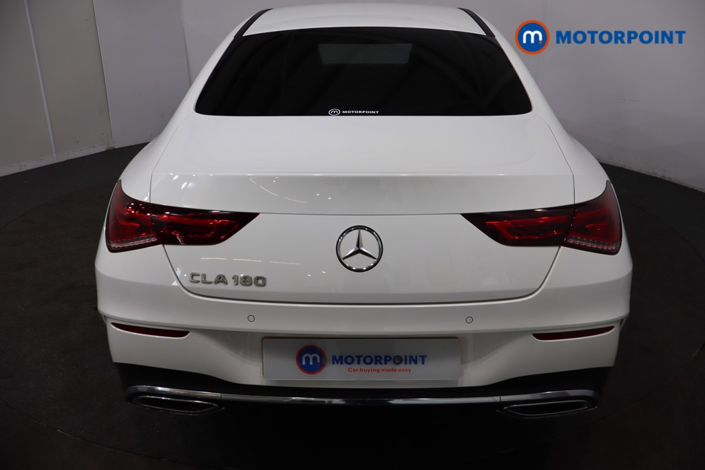 Mercedes-Benz CLA Amg Line Automatic Petrol Coupe - Stock Number (1568232) - 34th supplementary image