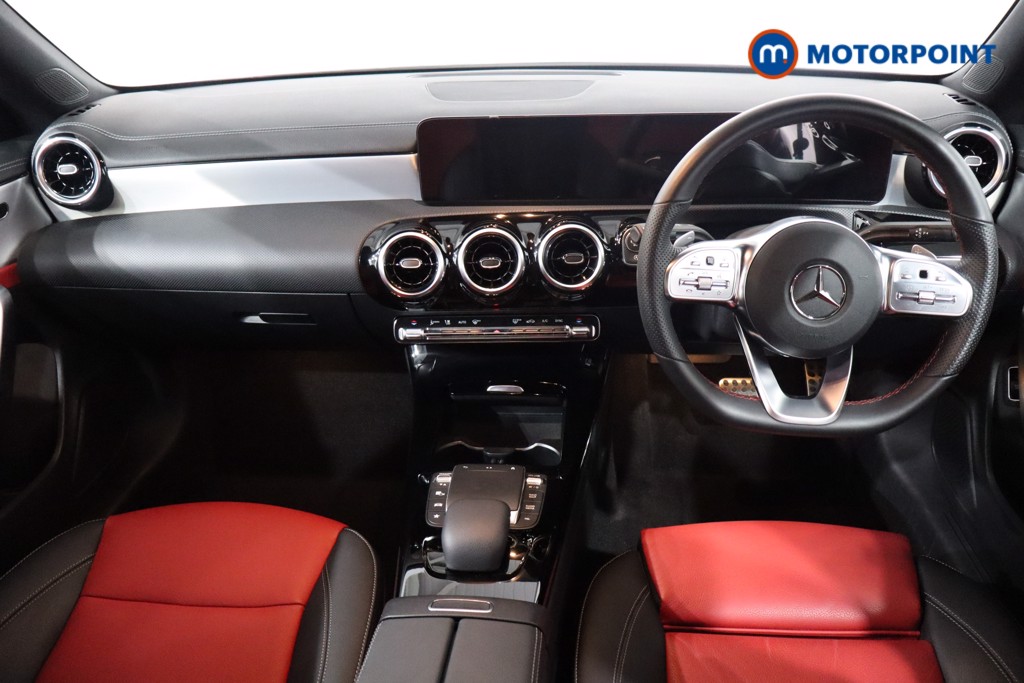 Mercedes-Benz CLA Amg Line Automatic Petrol Coupe - Stock Number (1568232) - 1st supplementary image