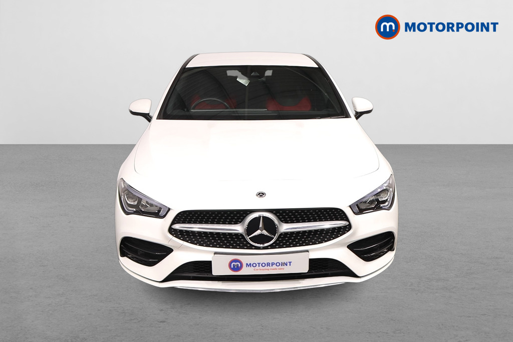 Mercedes-Benz CLA Amg Line Automatic Petrol Coupe - Stock Number (1568232) - Front bumper