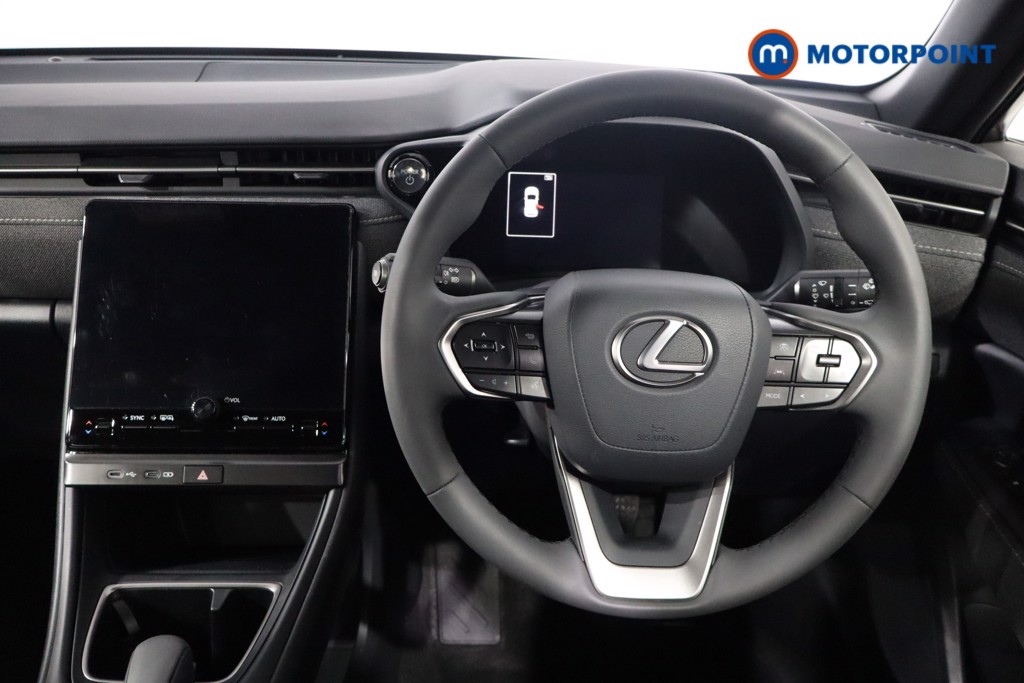 Lexus LBX Urban Automatic Petrol-Electric Hybrid SUV - Stock Number (1568357) - 3rd supplementary image