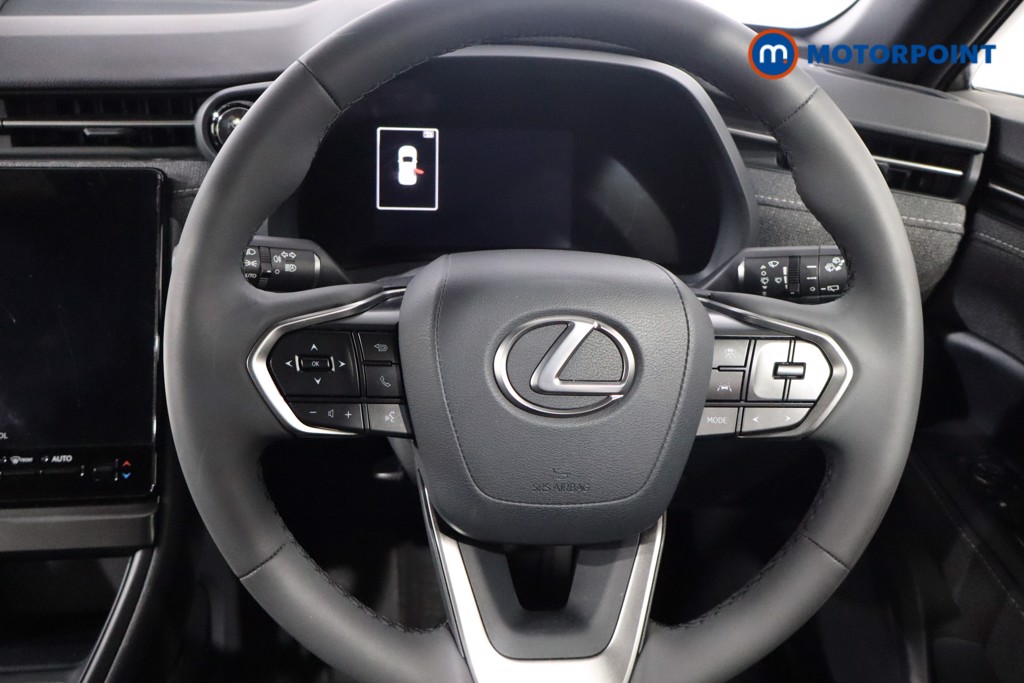Lexus LBX Urban Automatic Petrol-Electric Hybrid SUV - Stock Number (1568357) - 6th supplementary image
