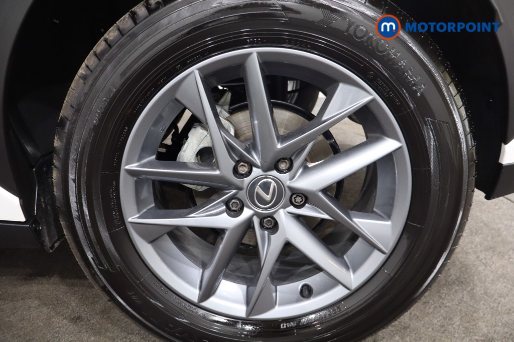 Lexus LBX Urban Automatic Petrol-Electric Hybrid SUV - Stock Number (1568357) - 12th supplementary image