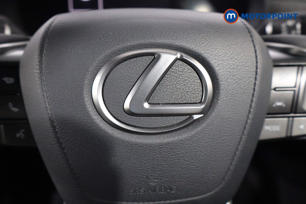 Lexus LBX Urban Automatic Petrol-Electric Hybrid SUV - Stock Number (1568357) - 17th supplementary image