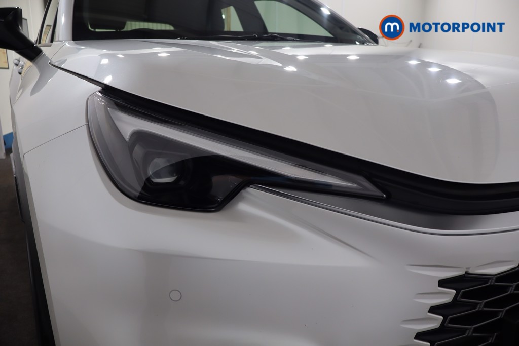 Lexus LBX Urban Automatic Petrol-Electric Hybrid SUV - Stock Number (1568357) - 28th supplementary image