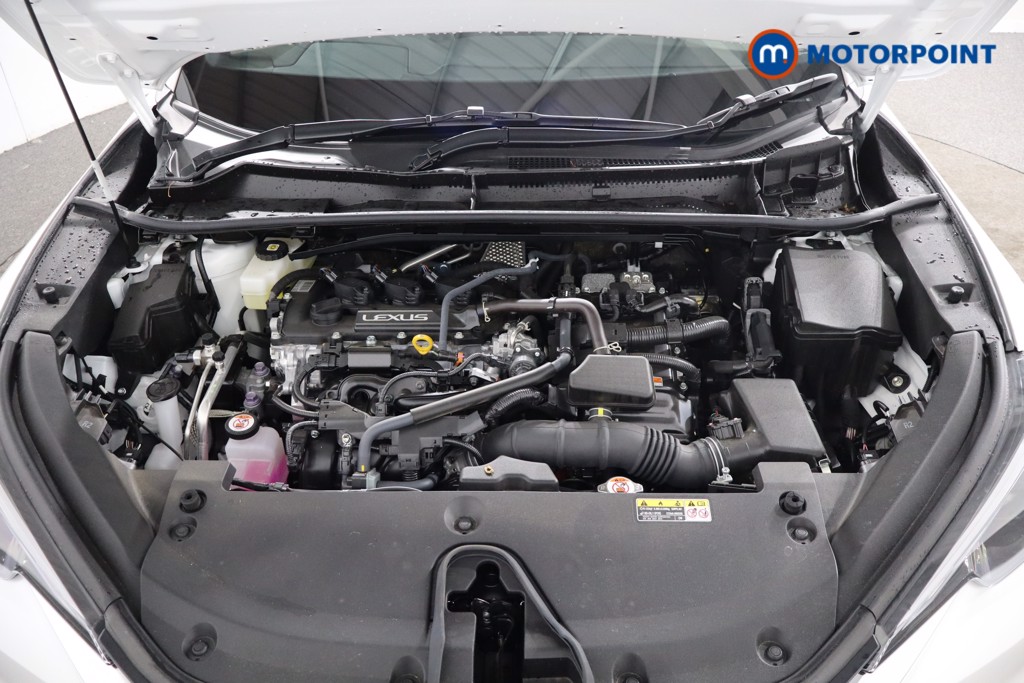 Lexus LBX Urban Automatic Petrol-Electric Hybrid SUV - Stock Number (1568357) - 31st supplementary image