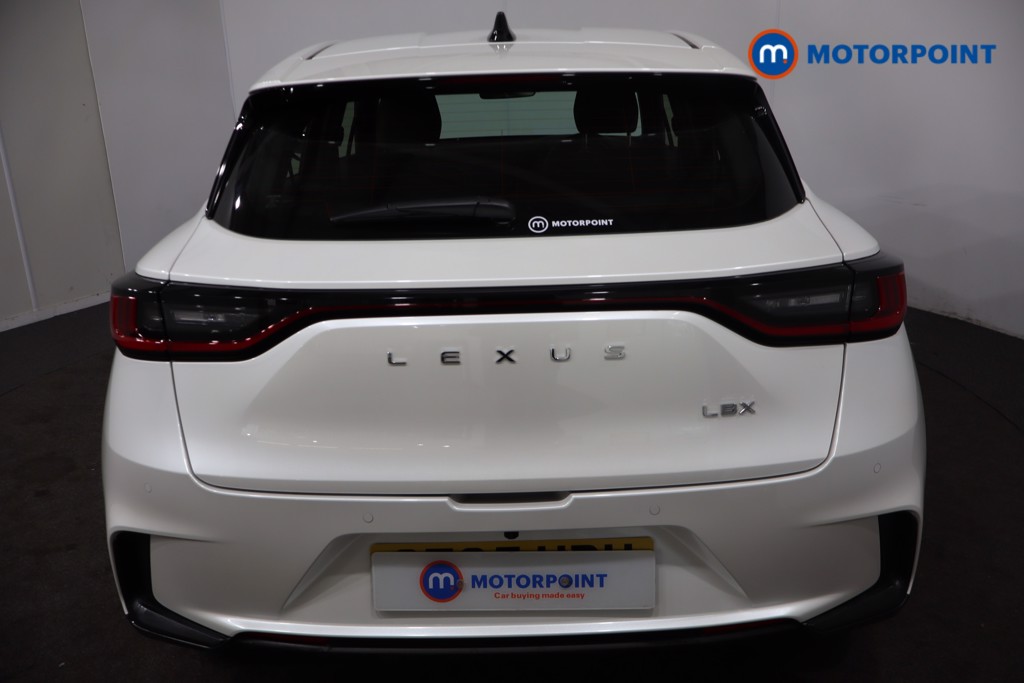 Lexus LBX Urban Automatic Petrol-Electric Hybrid SUV - Stock Number (1568357) - 36th supplementary image
