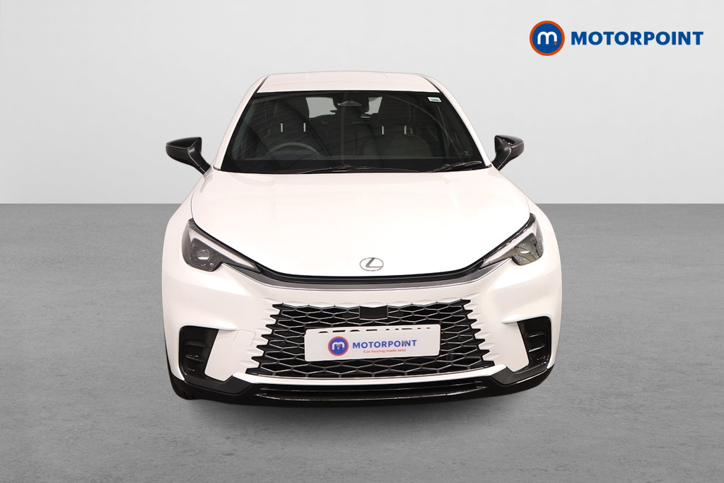 Lexus LBX Urban Automatic Petrol-Electric Hybrid SUV - Stock Number (1568357) - Front bumper