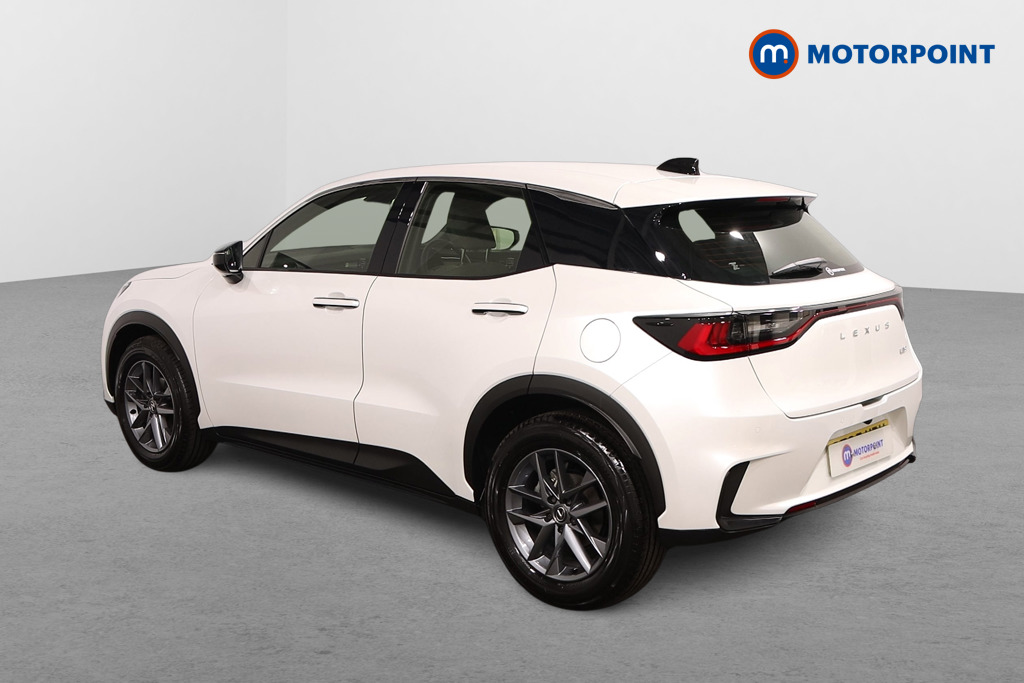 Lexus LBX Urban Automatic Petrol-Electric Hybrid SUV - Stock Number (1568357) - Passenger side rear corner