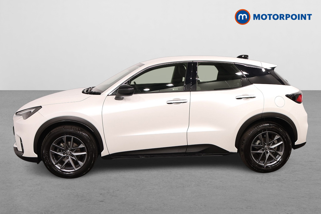 Lexus LBX Urban Automatic Petrol-Electric Hybrid SUV - Stock Number (1568357) - Passenger side