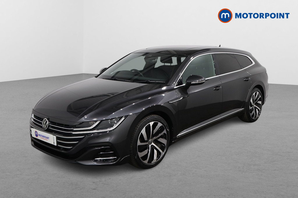 Volkswagen Arteon R-Line Automatic Petrol Estate - Stock Number (1568359) - Passenger side front corner