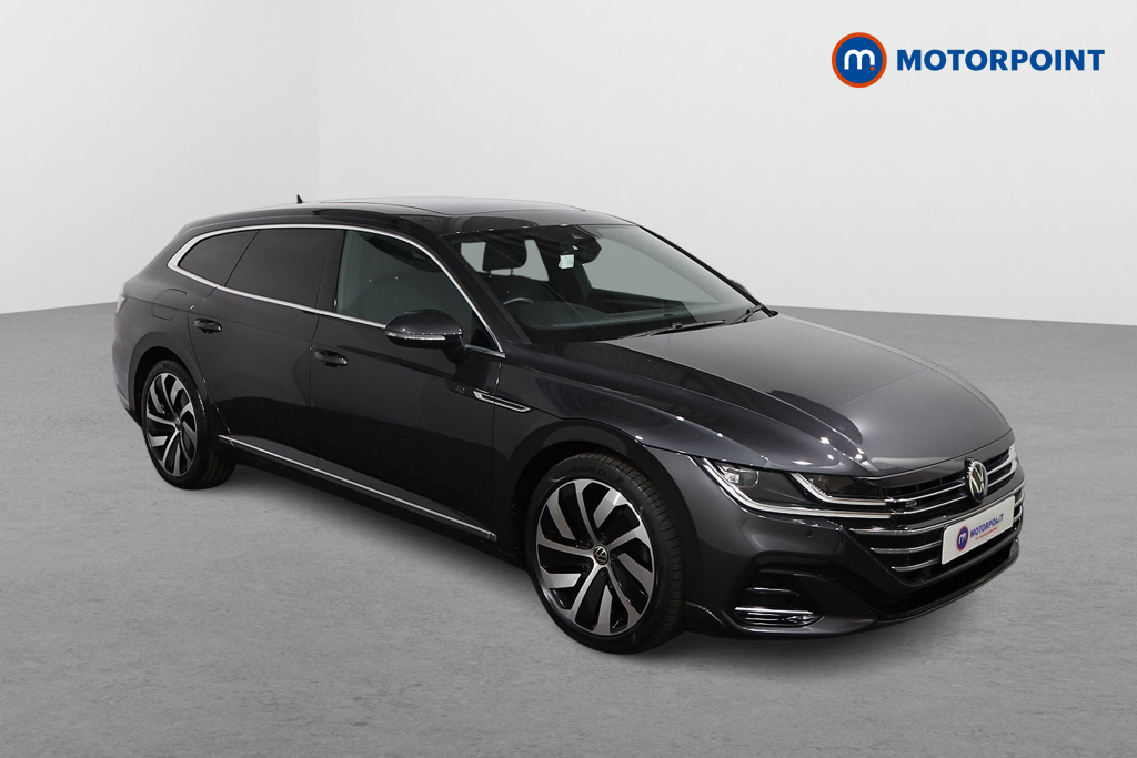 Volkswagen Arteon R-Line Automatic Petrol Estate - Stock Number (1568359) - Drivers side front corner