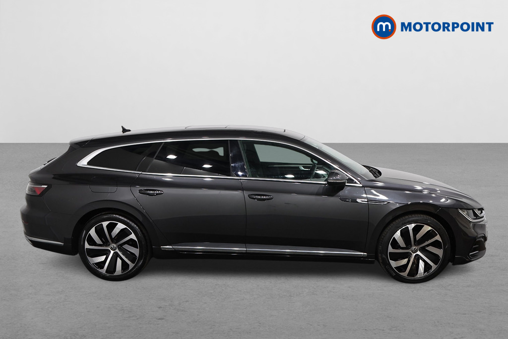 Volkswagen Arteon R-Line Automatic Petrol Estate - Stock Number (1568359) - Drivers side