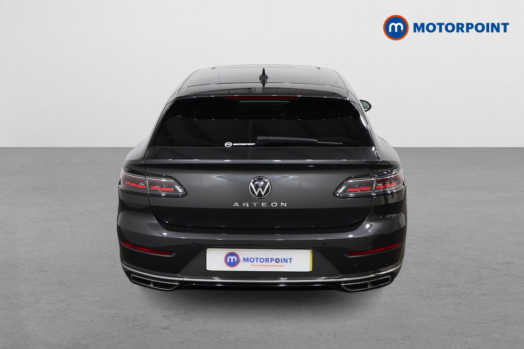 Volkswagen Arteon R-Line Automatic Petrol Estate - Stock Number (1568359) - Rear bumper