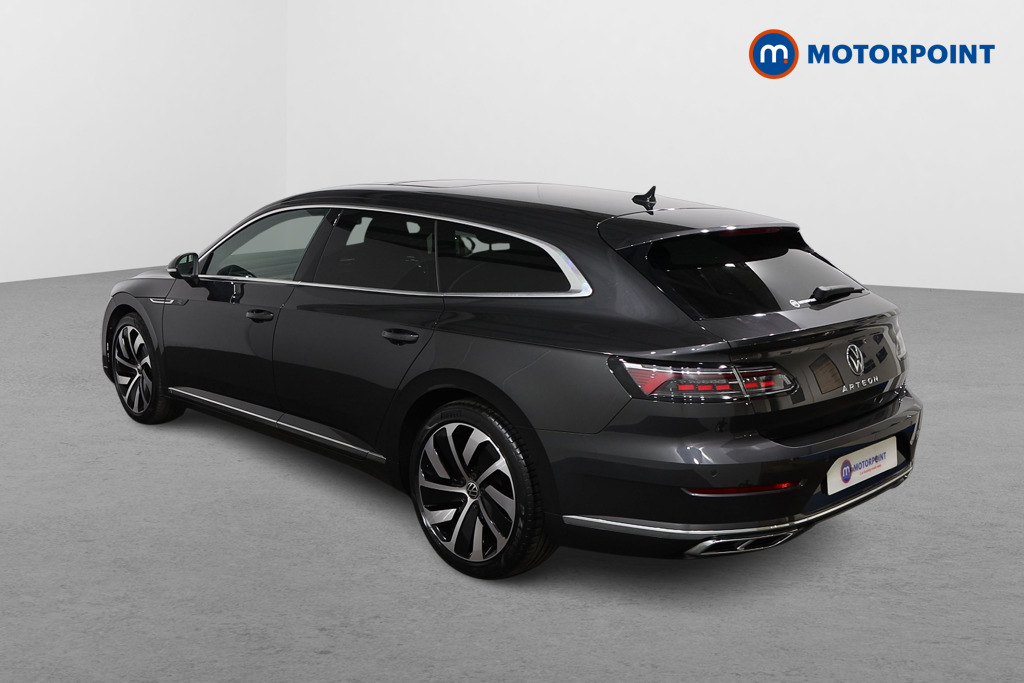 Volkswagen Arteon R-Line Automatic Petrol Estate - Stock Number (1568359) - Passenger side rear corner