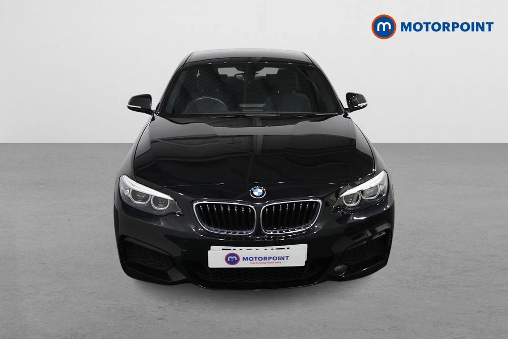 BMW 2 Series M Sport Automatic Petrol Coupe - Stock Number (1568361) - Front bumper