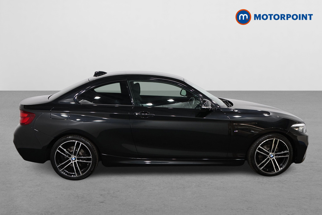 BMW 2 Series M Sport Automatic Petrol Coupe - Stock Number (1568361) - Drivers side