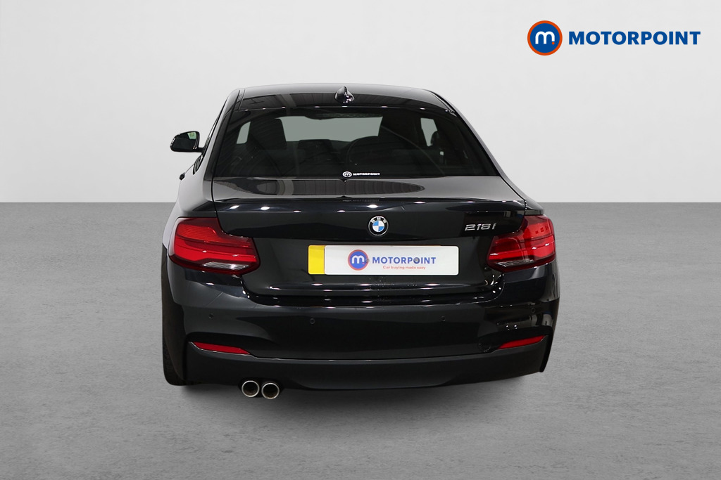 BMW 2 Series M Sport Automatic Petrol Coupe - Stock Number (1568361) - Rear bumper