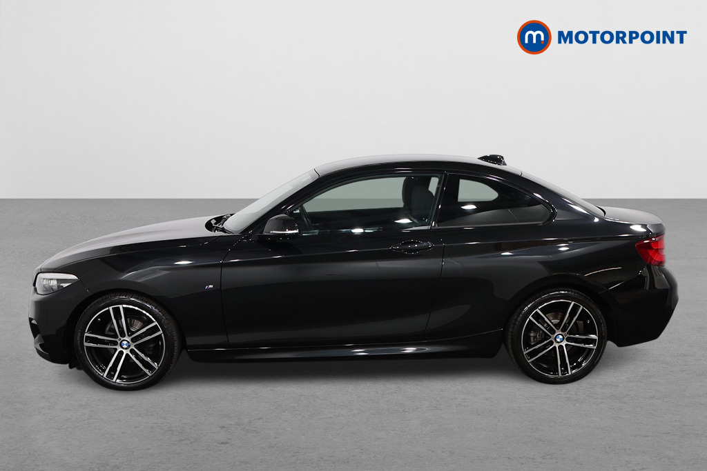 BMW 2 Series M Sport Automatic Petrol Coupe - Stock Number (1568361) - Passenger side