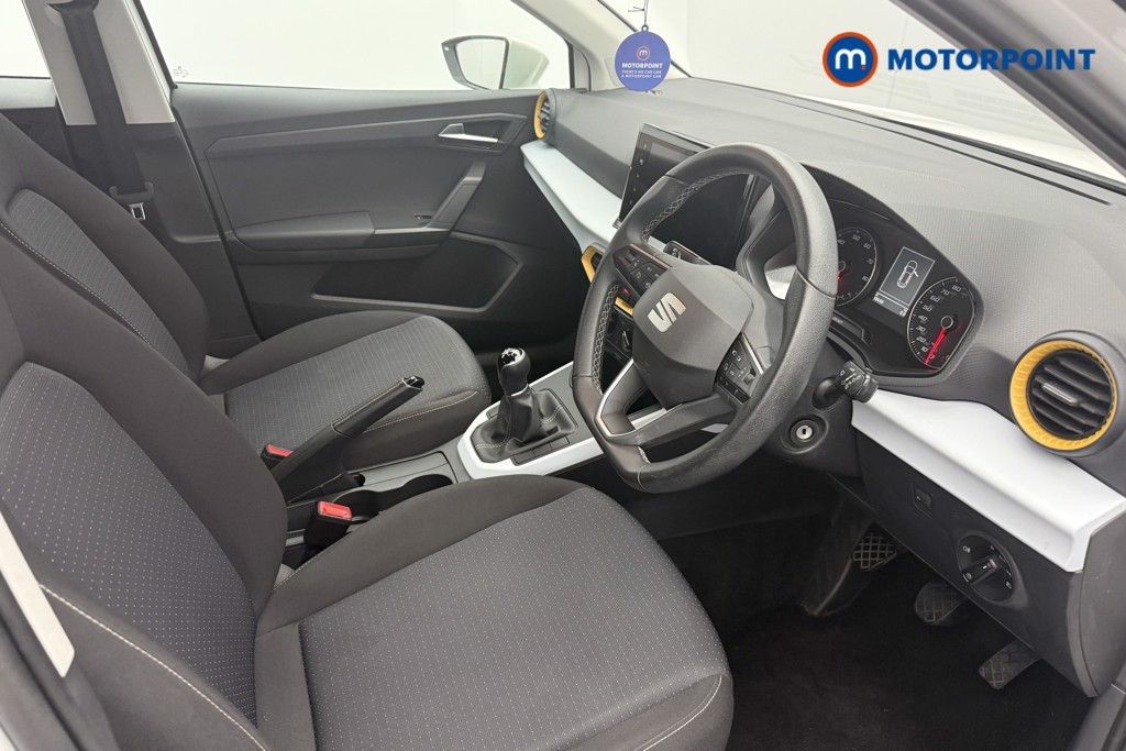 Seat Arona Se Technology Manual Petrol SUV - Stock Number (1568368) - 2nd supplementary image