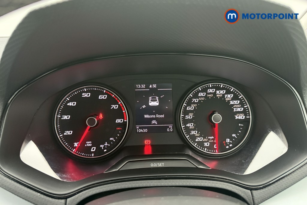 Seat Arona Se Technology Manual Petrol SUV - Stock Number (1568368) - 3rd supplementary image