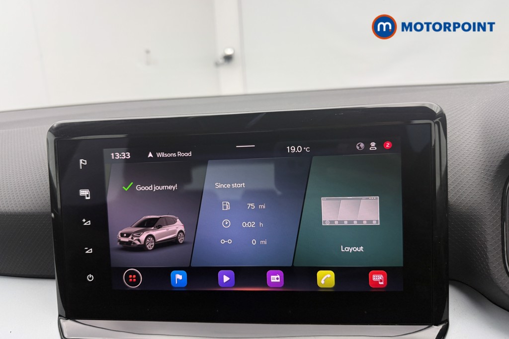 Seat Arona Se Technology Manual Petrol SUV - Stock Number (1568368) - 6th supplementary image
