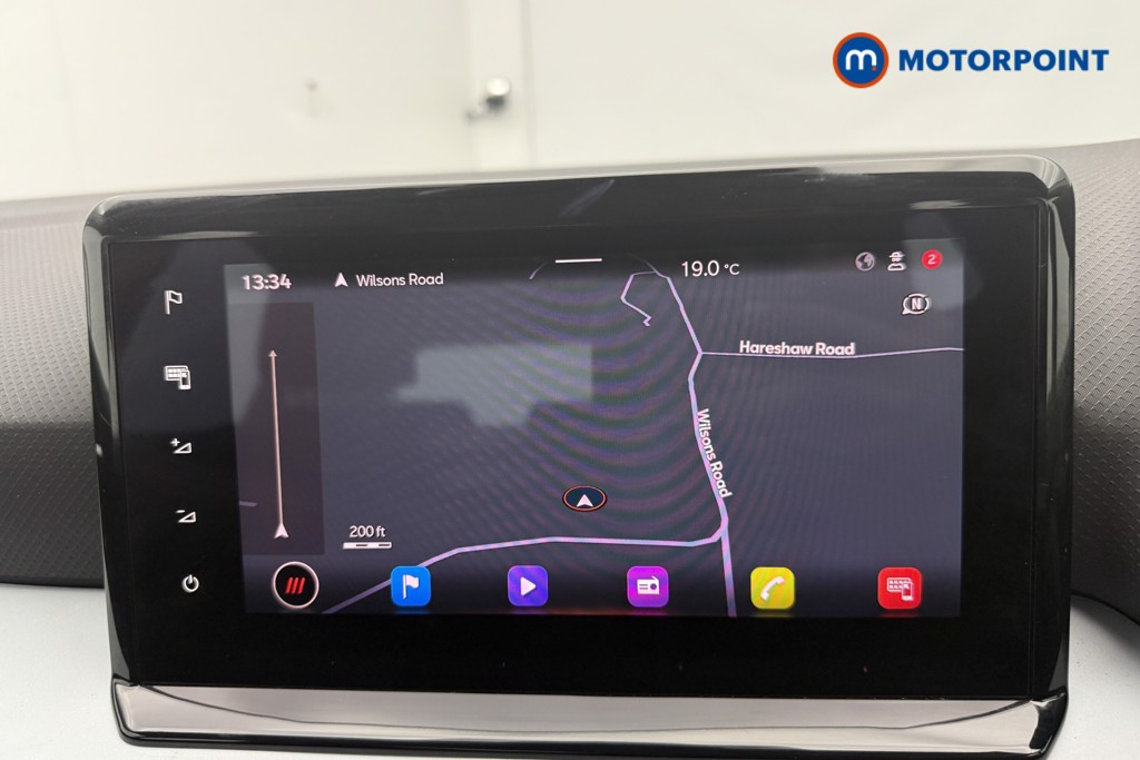 Seat Arona Se Technology Manual Petrol SUV - Stock Number (1568368) - 9th supplementary image